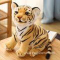 Tigers Plush Toy Stuffed Animal Plush Cat
